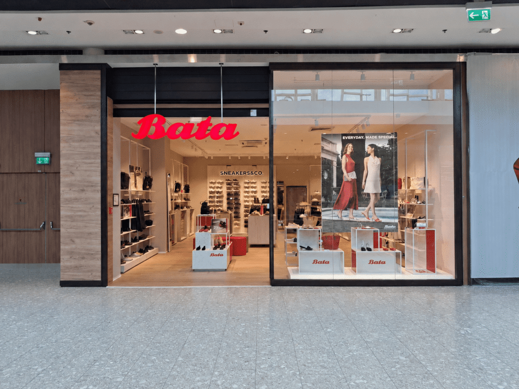 bata trgovina garden mall