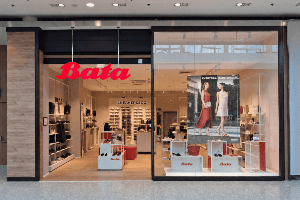 bata trgovina supernova garden mall