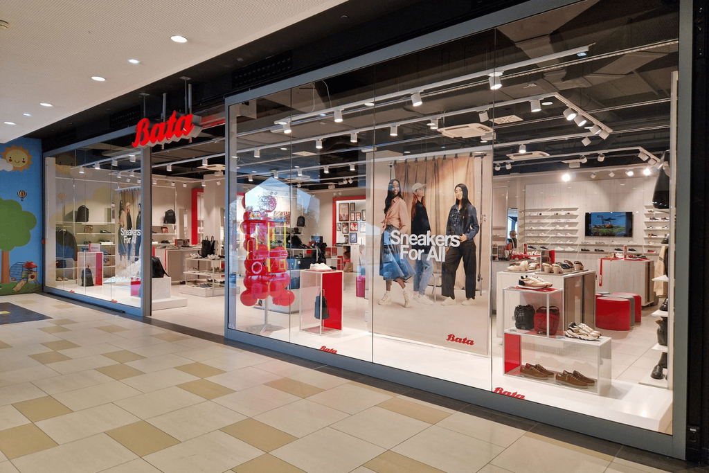 bata trgovina shoppin center point