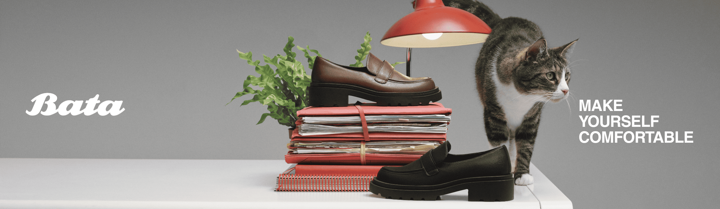 bata make yourself comfortable web shooroom